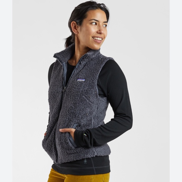 Jackets & Blazers - Patagonia Los Gatos Women's reversible Vest size XS 0-2